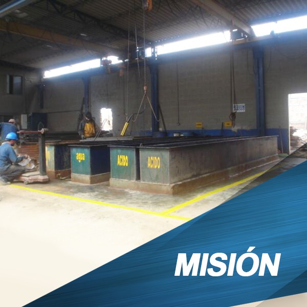 Misión